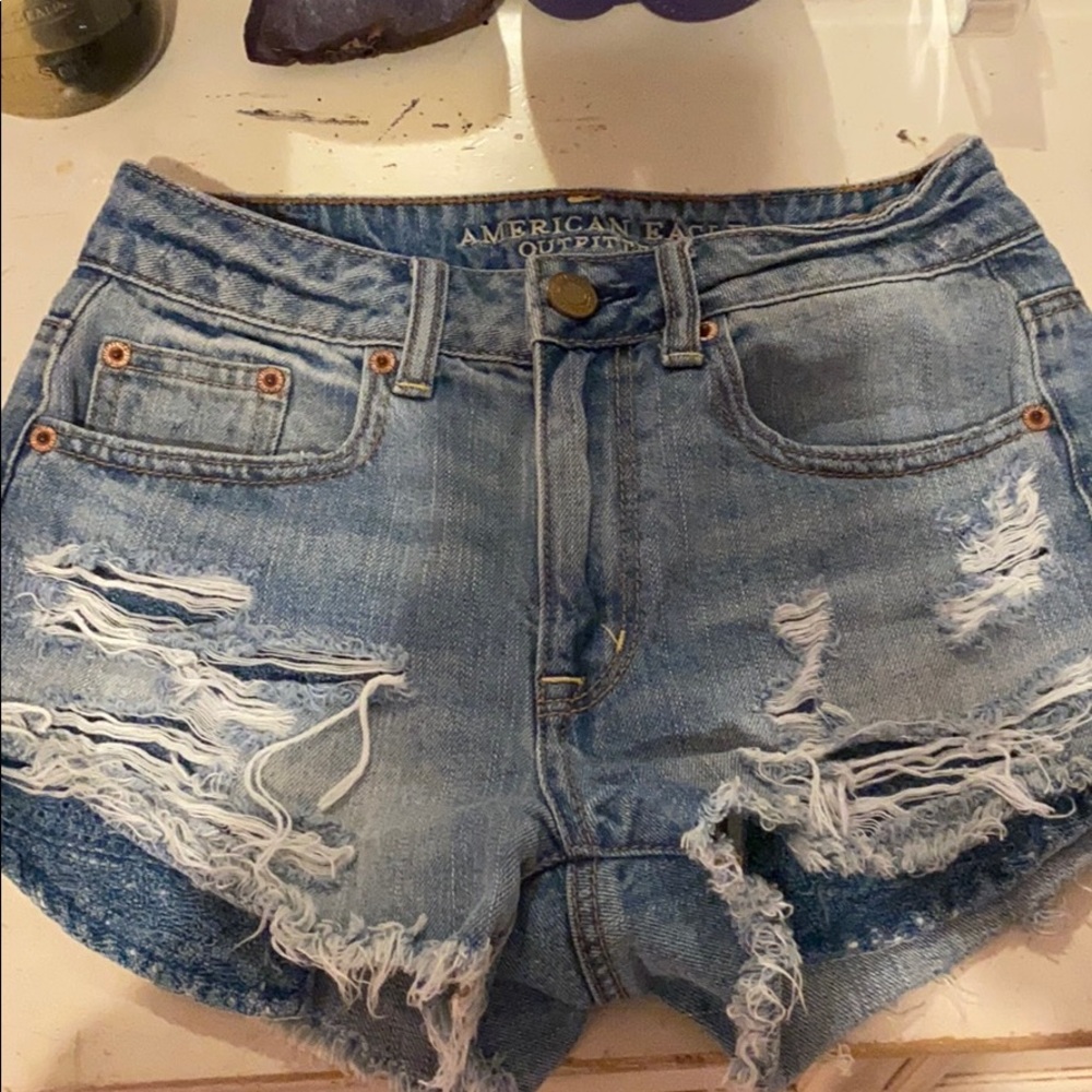 American Eagle shorts